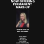 Permanent Makeup by Robin Poplin