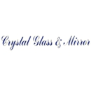 Crystal Glass & Mirror - Home Decor