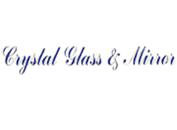 Crystal Glass & Mirror - Palm Harbor, FL