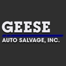 Geese Auto Salvage, Inc. - Automobile Salvage