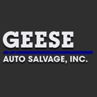 Geese Auto Salvage, Inc.