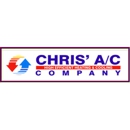 Chris'  A/C Company - Heat Pumps