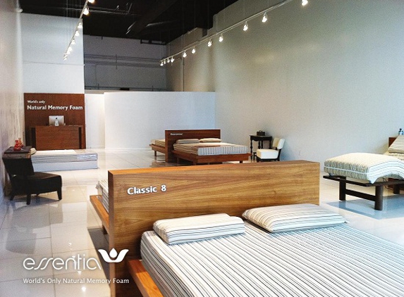 Essentia - Natural Memory Foam Mattress - Berkeley, CA