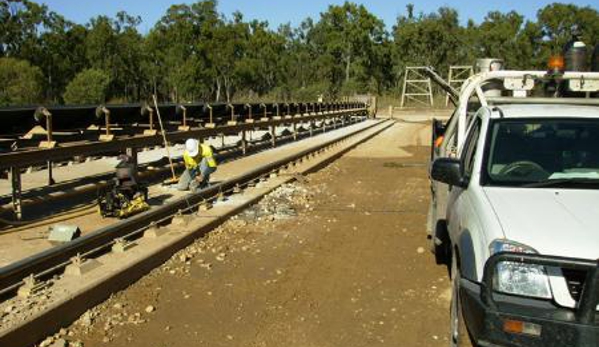 Coleman Crane Rail Pty Ltd - St Lawrence, QLD