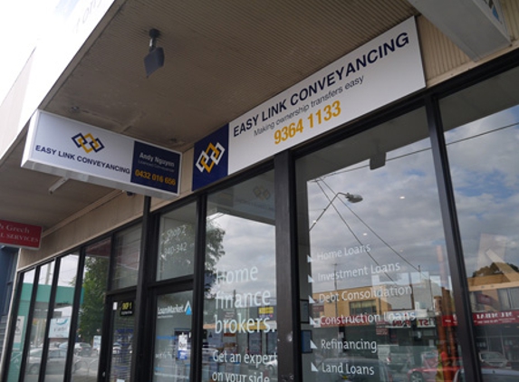 Easy Link Conveyancing - St Albans, VIC