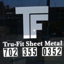 Tru-Fit Sheet Metal Fabricators - Duct & Duct Fittings