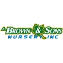 A. Brown & Sons Nursery Inc. - Christmas Trees