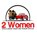 2 Women With A Pickup Truck And Trailer Too LLC - Junk Dealers