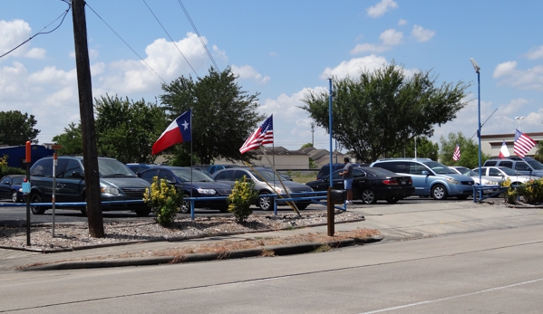 Houston Best Auto Sales - Houston, TX