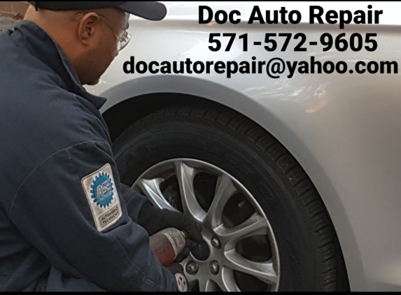 DOC Auto Repair Services - Severn, MD