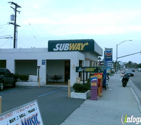 Subway - Seal Beach, CA