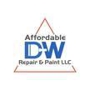 Affordable DW Repair & Paint