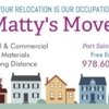 Matty's Movers gallery