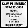 S  and W Plumbing gallery