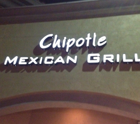 Chipotle Mexican Grill - San Bernardino, CA