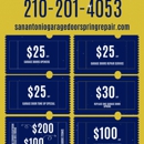 Garage Door Spring Repair San Antonio - Garage Doors & Openers