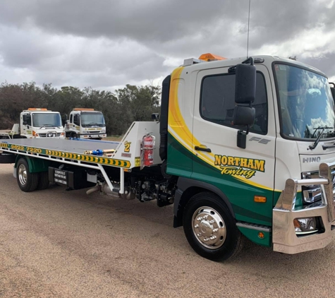 Northam Towing Services - Northam, WA