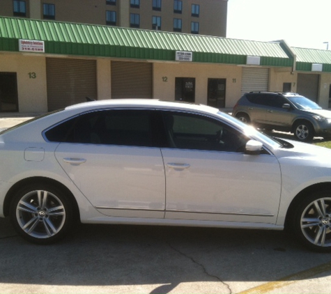 Firehouse Window Tinting - Jacksonville, FL