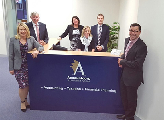 Accountcorp Group Services - Harrington Park, NSW