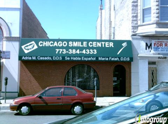 Maria Fatah, DDS - Chicago, IL