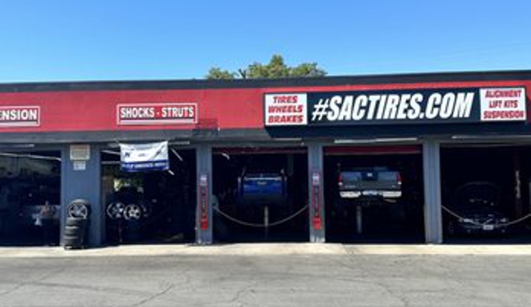 A1 Auto Tire & Wheel - Sacramento, CA