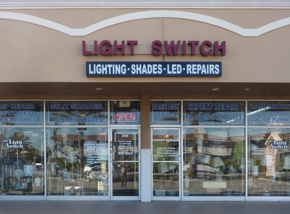 Light Switch Inc - North Miami, FL