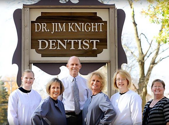 Dr. Jim Knight - Family Dental Care - Fort Dodge, IA