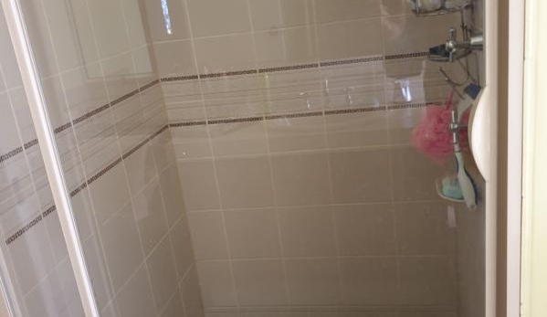 WA Assett The Bathroom Renovators. Old shower