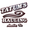 Tatum's Hauling Inc gallery