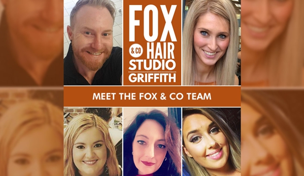 Fox & Co Hair Studio Griffith - Griffith, NSW