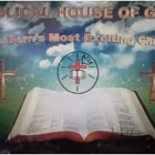 Biblical House Of God