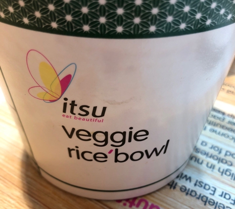 Itsu - New York, NY