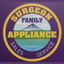 A Surgeon Appliance Repair - Major Appliance Refinishing & Repair