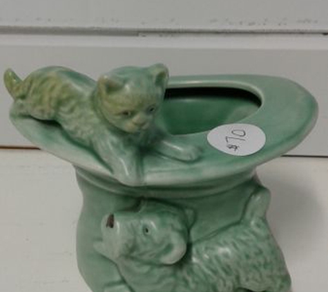Kilkivan Antiques & Collectables - Kilkivan, QLD