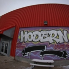 Modern Skate Park
