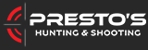 Presto's Hunting & Shooting - Camping Equipment - Retail