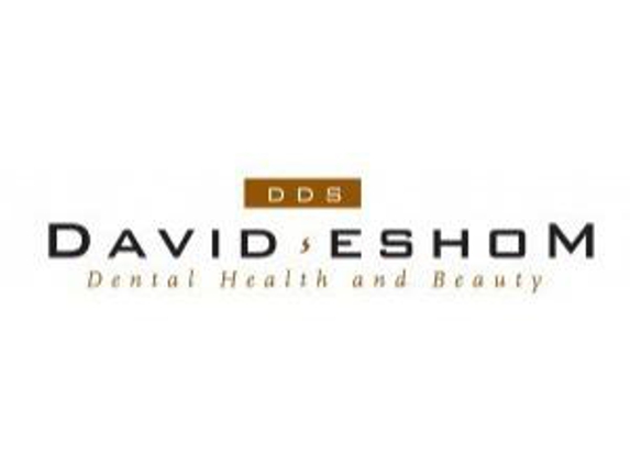 David Eshom, DDS - San Diego, CA