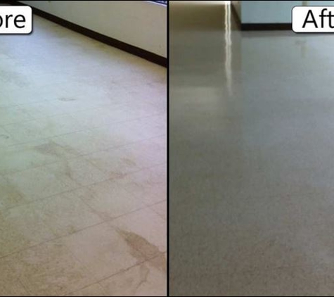 Distinction Cleaning Yarrawonga. Before & After Example Of Our Work
