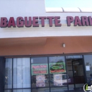 Baguette Paris - Luggage