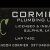 Cormier Plumbing LLC