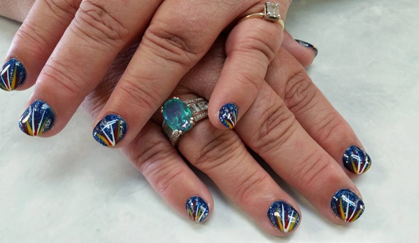 Lovely Nails - Loveland, OH. By Jackie