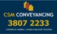 Csm Conveyancing - Investment Services