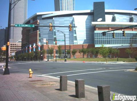 Time Warner Cable Arena - Charlotte, NC