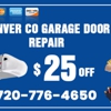 Denver Garage Door gallery