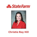 Christie Ray Hill - State Farm Insurance Agent - Insurance