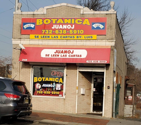 Juanoj Botanica - Perth Amboy, NJ