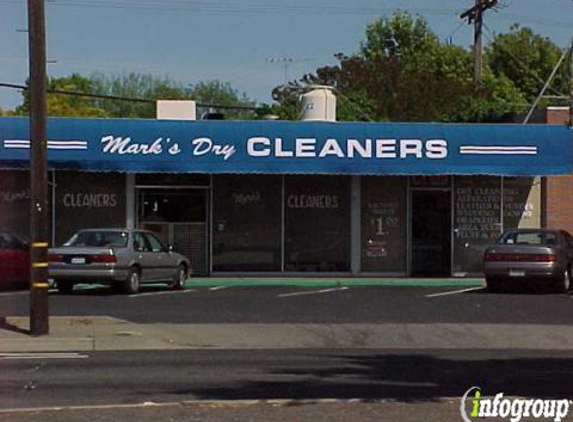 Mark's Cleaners - Sacramento, CA