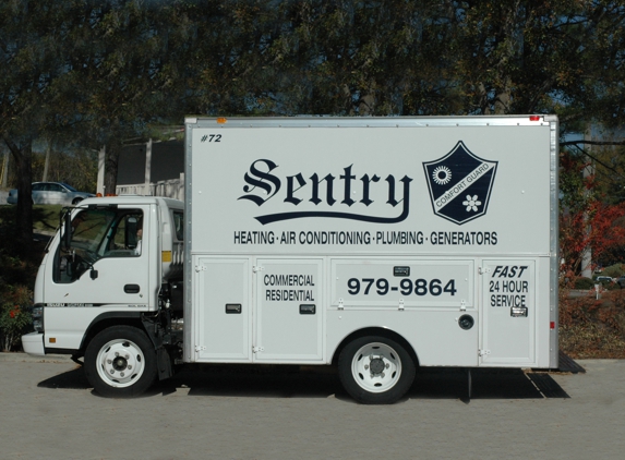 Sentry Heating Air Conditioning Plumbing & Generators - Vestavia, AL