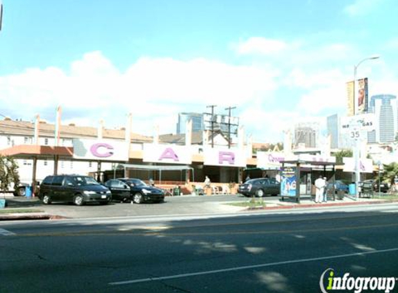 Crown Car Wash - Los Angeles, CA