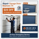 Repair Garage Door Baytown TX - Garage Doors & Openers